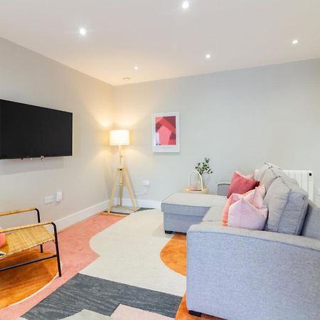 Guestready - Encantando O Apartamento 2Br No Newmarket Hall Dublin Ngoại thất bức ảnh