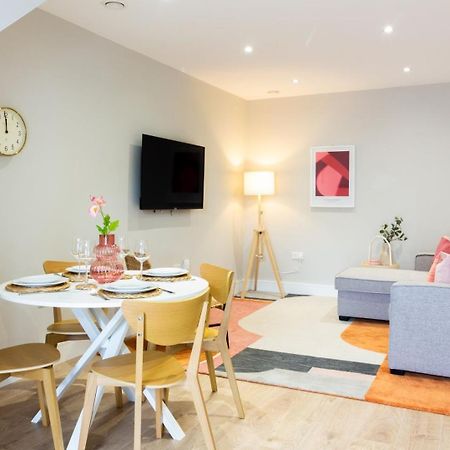 Guestready - Encantando O Apartamento 2Br No Newmarket Hall Dublin Ngoại thất bức ảnh
