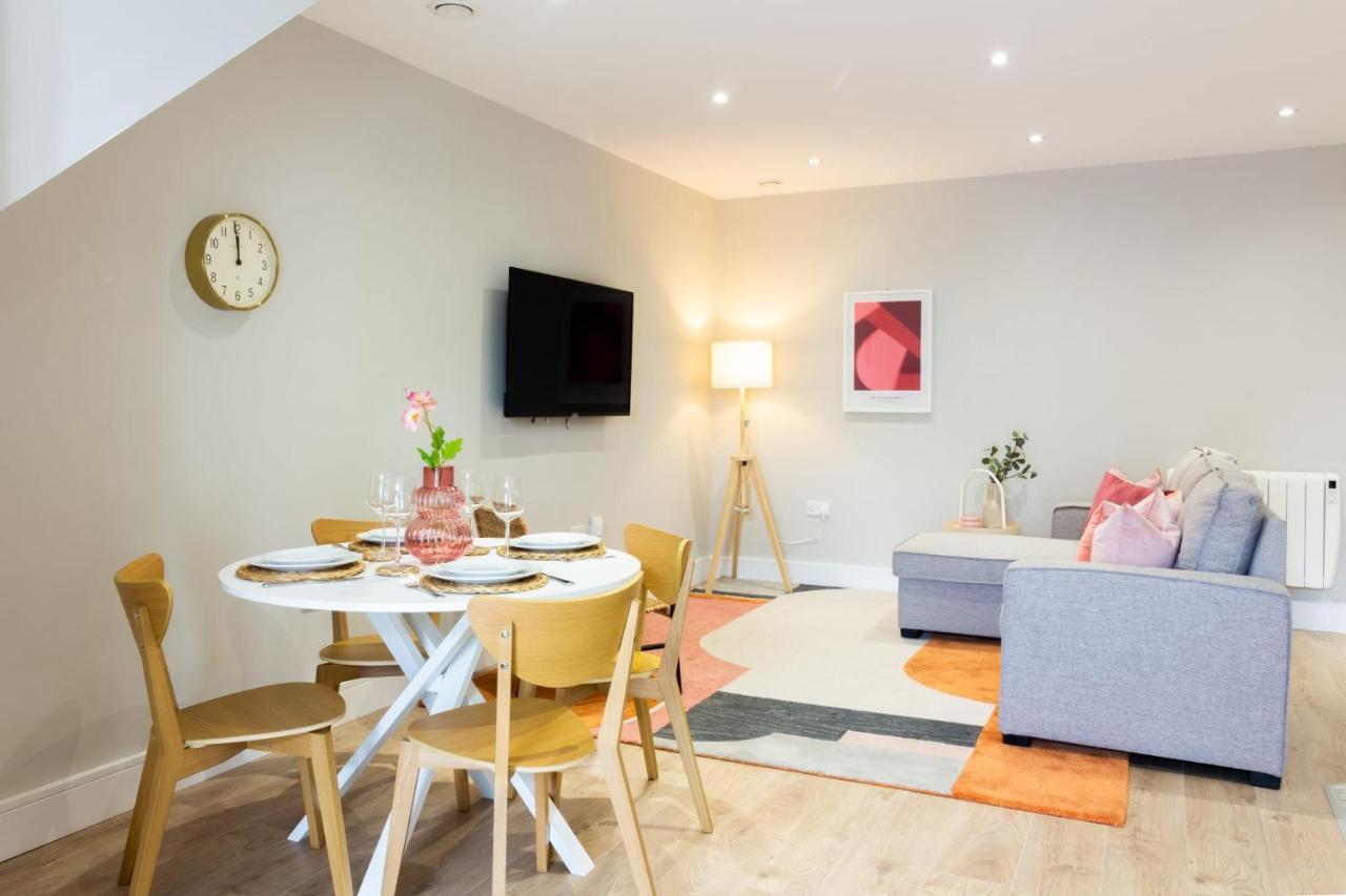 Guestready - Encantando O Apartamento 2Br No Newmarket Hall Dublin Ngoại thất bức ảnh