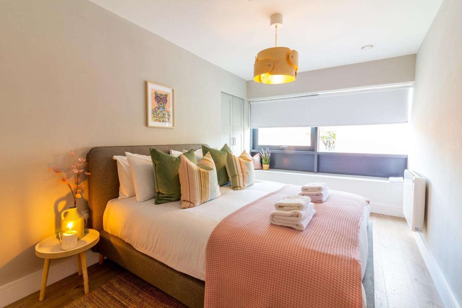 Guestready - Encantando O Apartamento 2Br No Newmarket Hall Dublin Ngoại thất bức ảnh