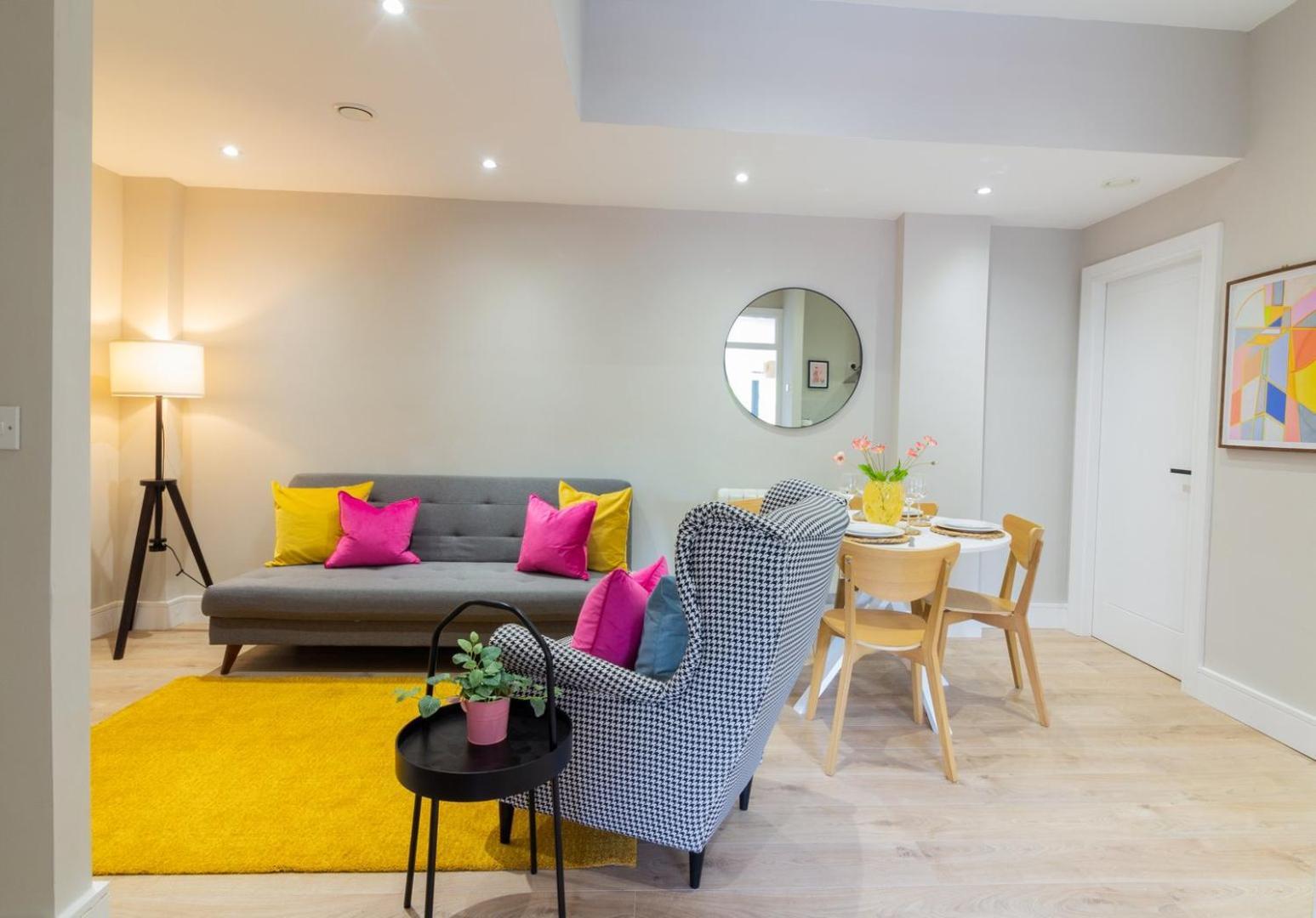 Guestready - Encantando O Apartamento 2Br No Newmarket Hall Dublin Ngoại thất bức ảnh