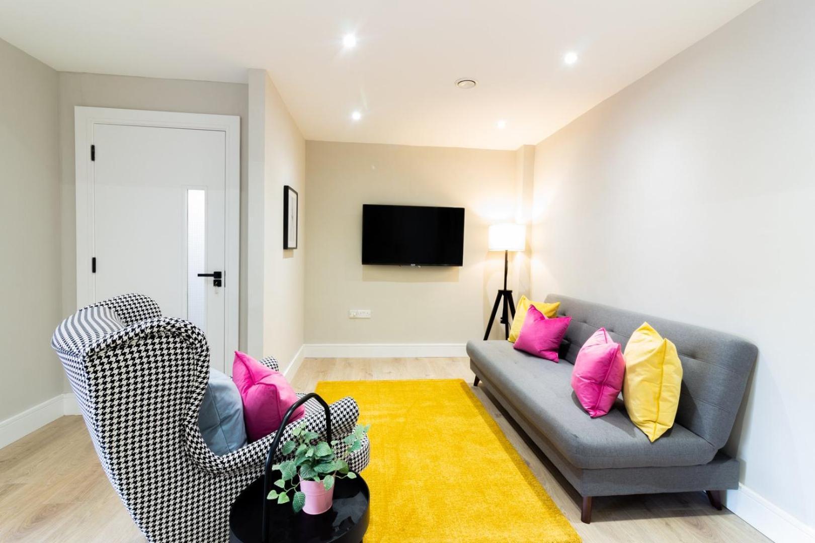 Guestready - Encantando O Apartamento 2Br No Newmarket Hall Dublin Ngoại thất bức ảnh