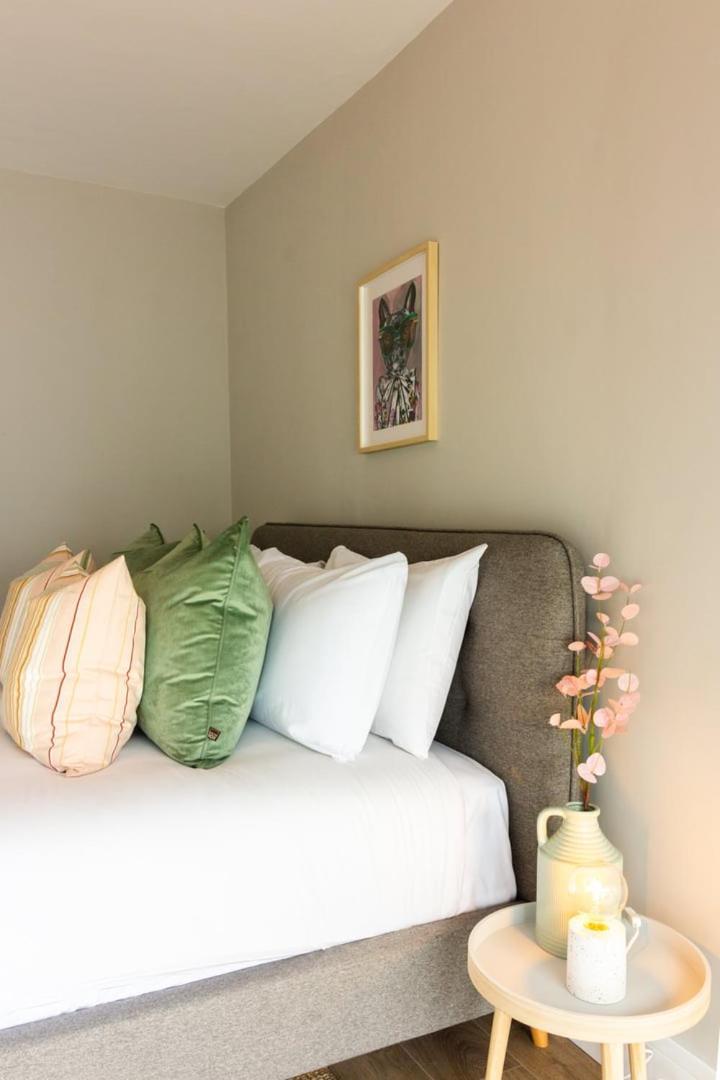 Guestready - Encantando O Apartamento 2Br No Newmarket Hall Dublin Ngoại thất bức ảnh