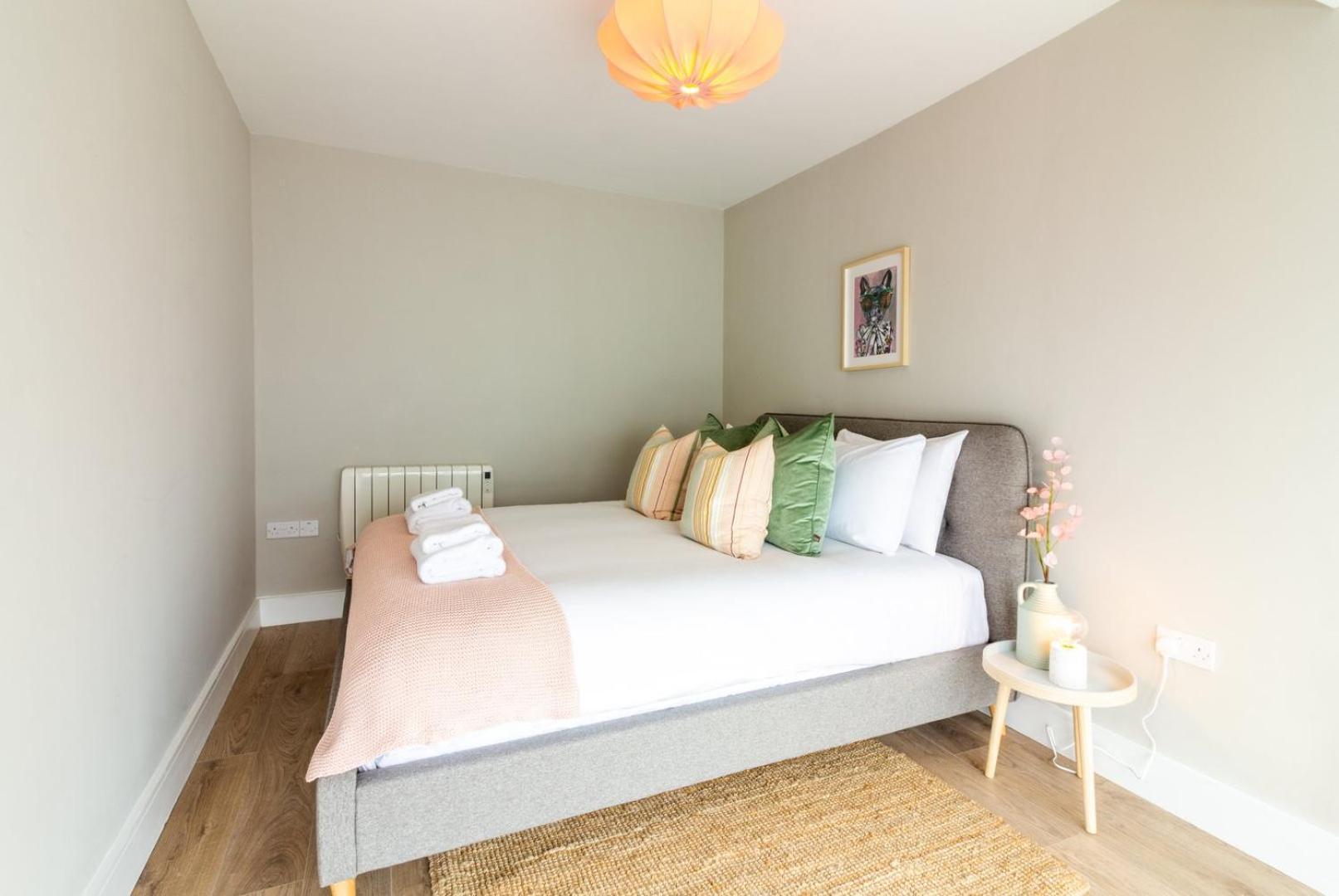 Guestready - Encantando O Apartamento 2Br No Newmarket Hall Dublin Ngoại thất bức ảnh