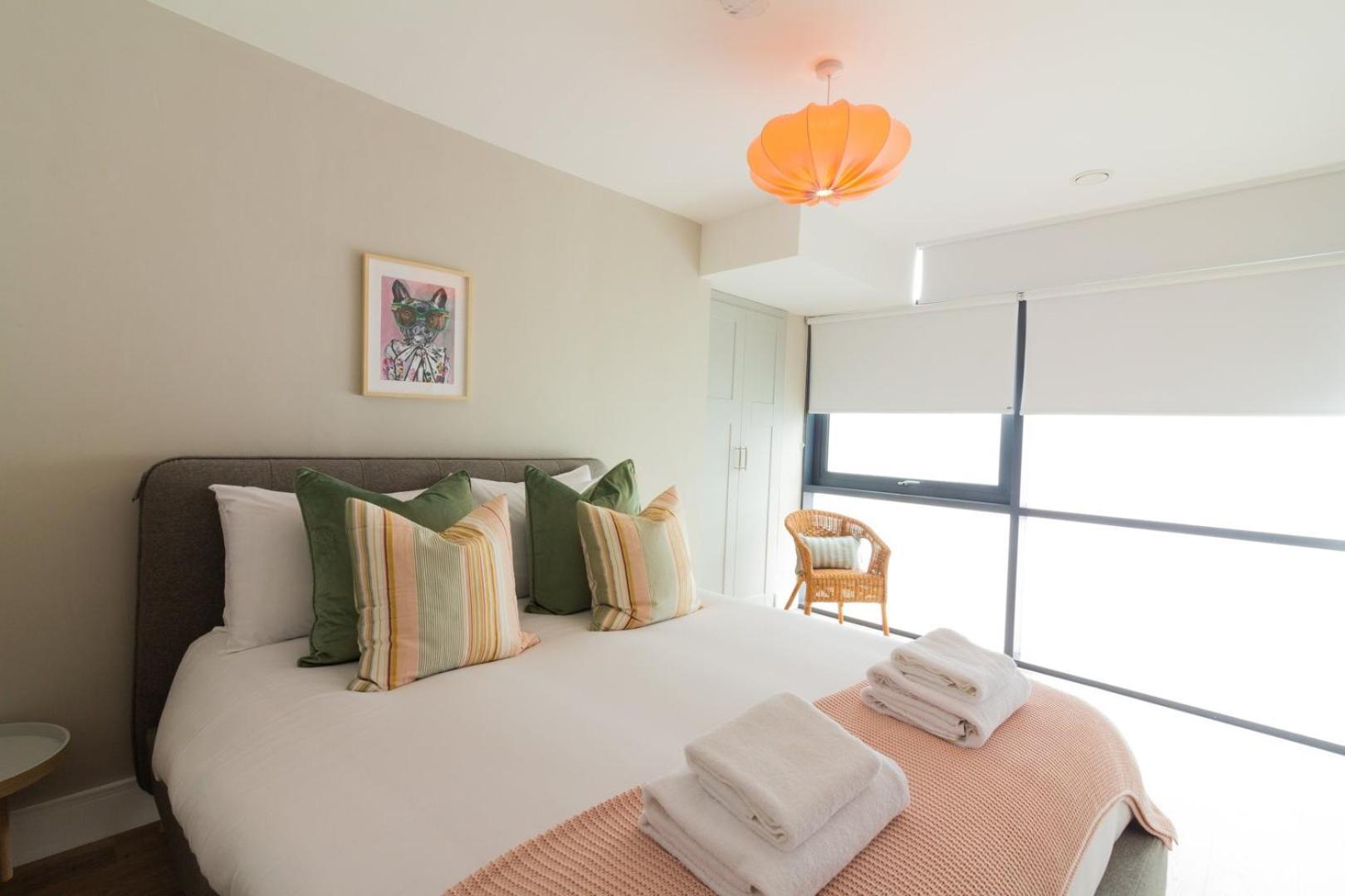 Guestready - Encantando O Apartamento 2Br No Newmarket Hall Dublin Ngoại thất bức ảnh