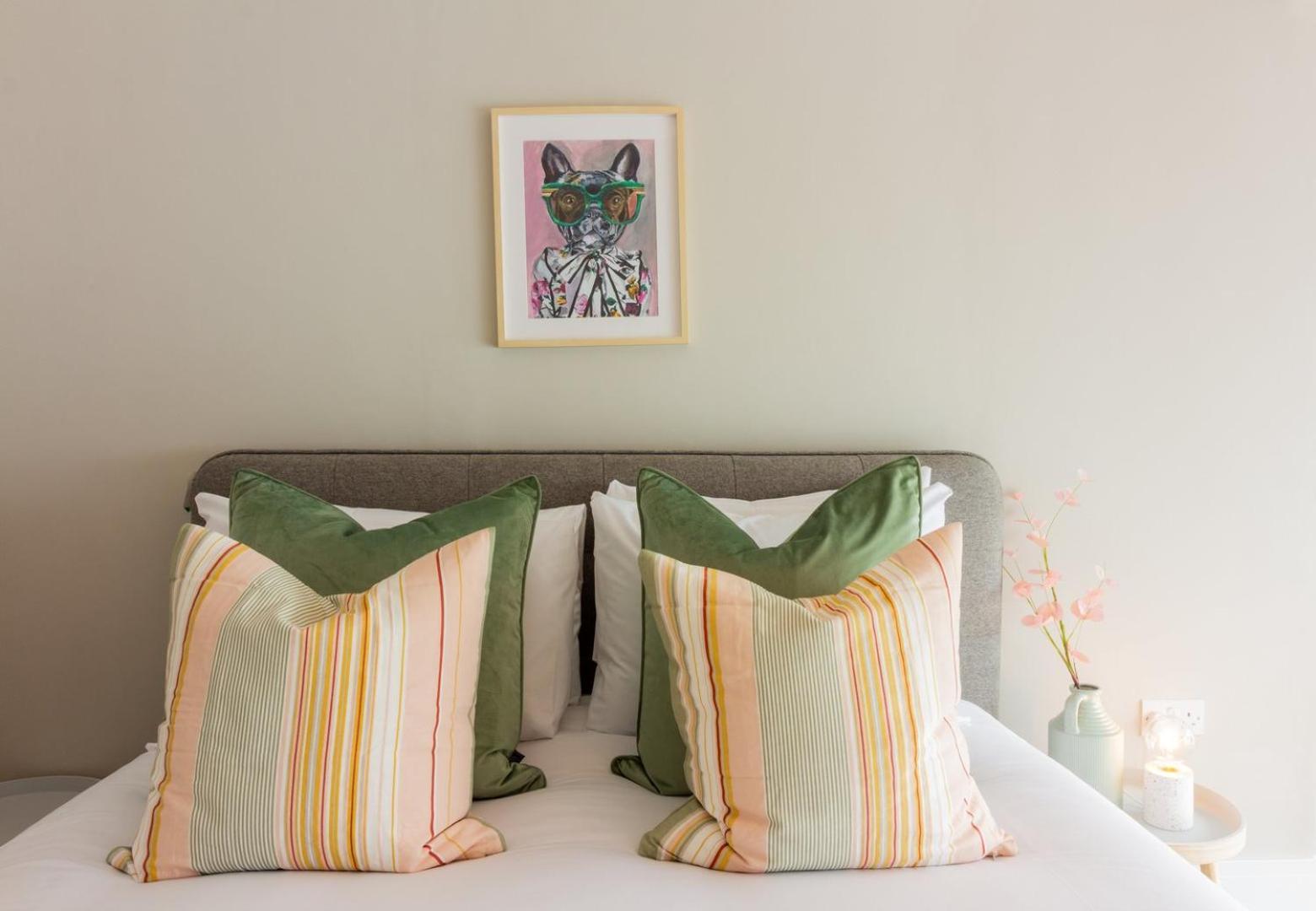 Guestready - Encantando O Apartamento 2Br No Newmarket Hall Dublin Ngoại thất bức ảnh