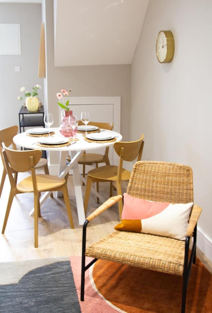 Guestready - Encantando O Apartamento 2Br No Newmarket Hall Dublin Ngoại thất bức ảnh