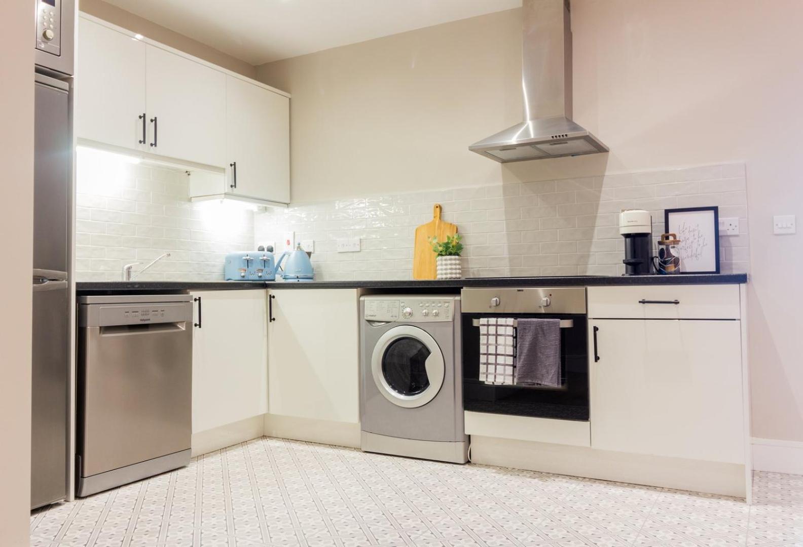 Guestready - Encantando O Apartamento 2Br No Newmarket Hall Dublin Ngoại thất bức ảnh