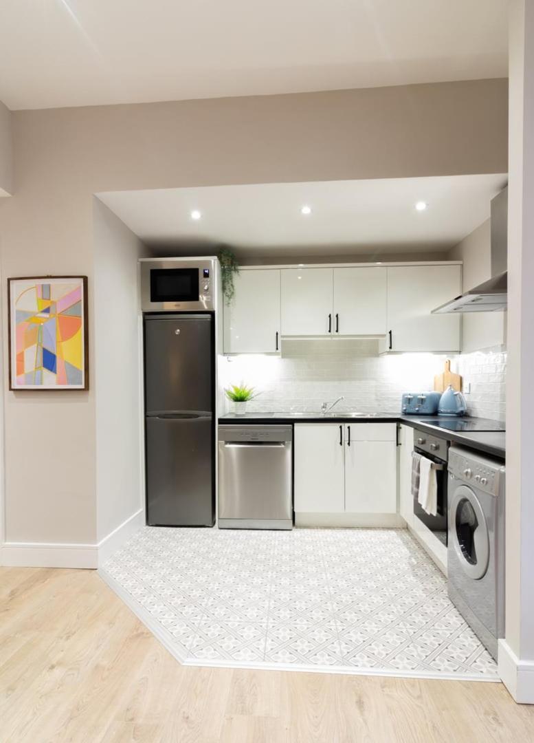 Guestready - Encantando O Apartamento 2Br No Newmarket Hall Dublin Ngoại thất bức ảnh