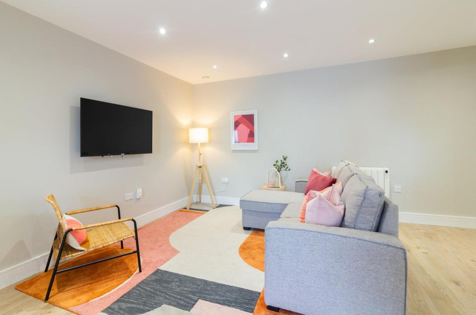 Guestready - Encantando O Apartamento 2Br No Newmarket Hall Dublin Ngoại thất bức ảnh