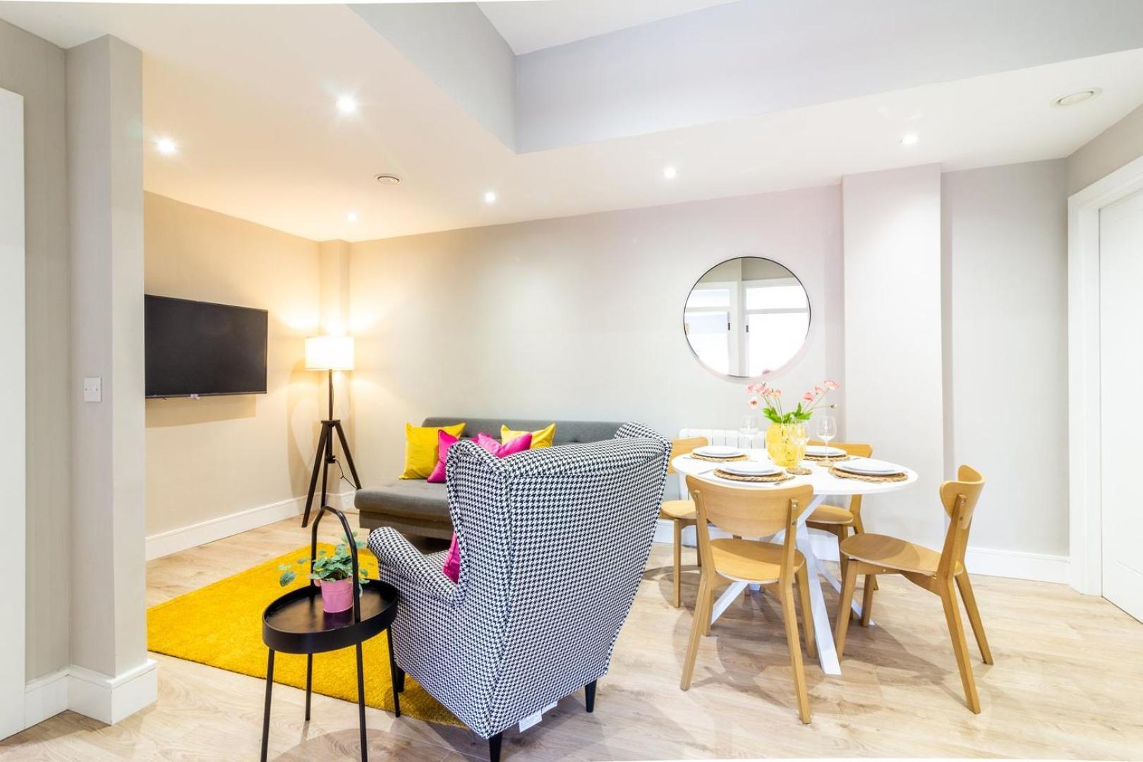 Guestready - Encantando O Apartamento 2Br No Newmarket Hall Dublin Ngoại thất bức ảnh