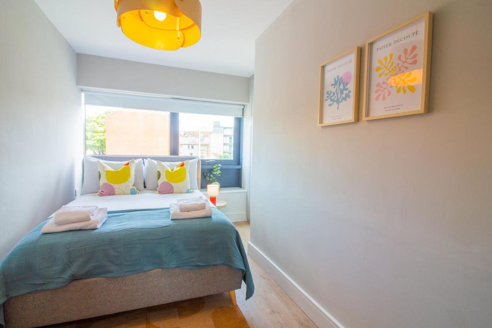 Guestready - Encantando O Apartamento 2Br No Newmarket Hall Dublin Ngoại thất bức ảnh
