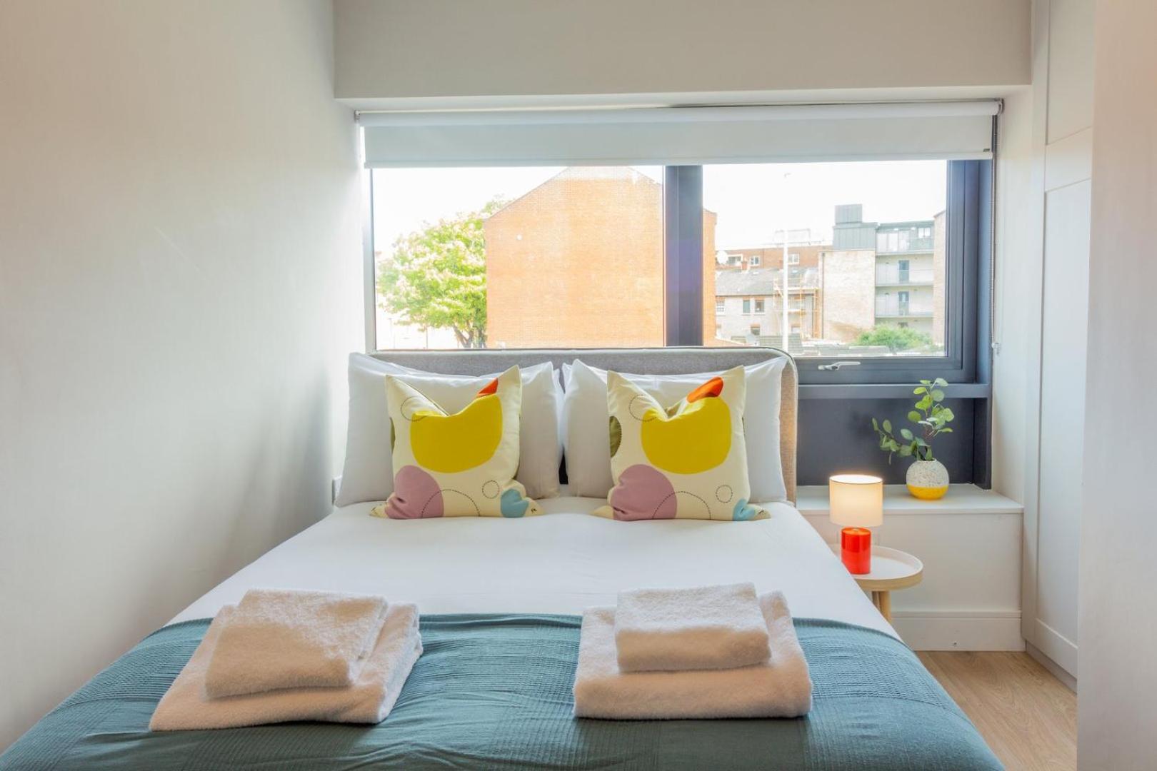 Guestready - Encantando O Apartamento 2Br No Newmarket Hall Dublin Ngoại thất bức ảnh