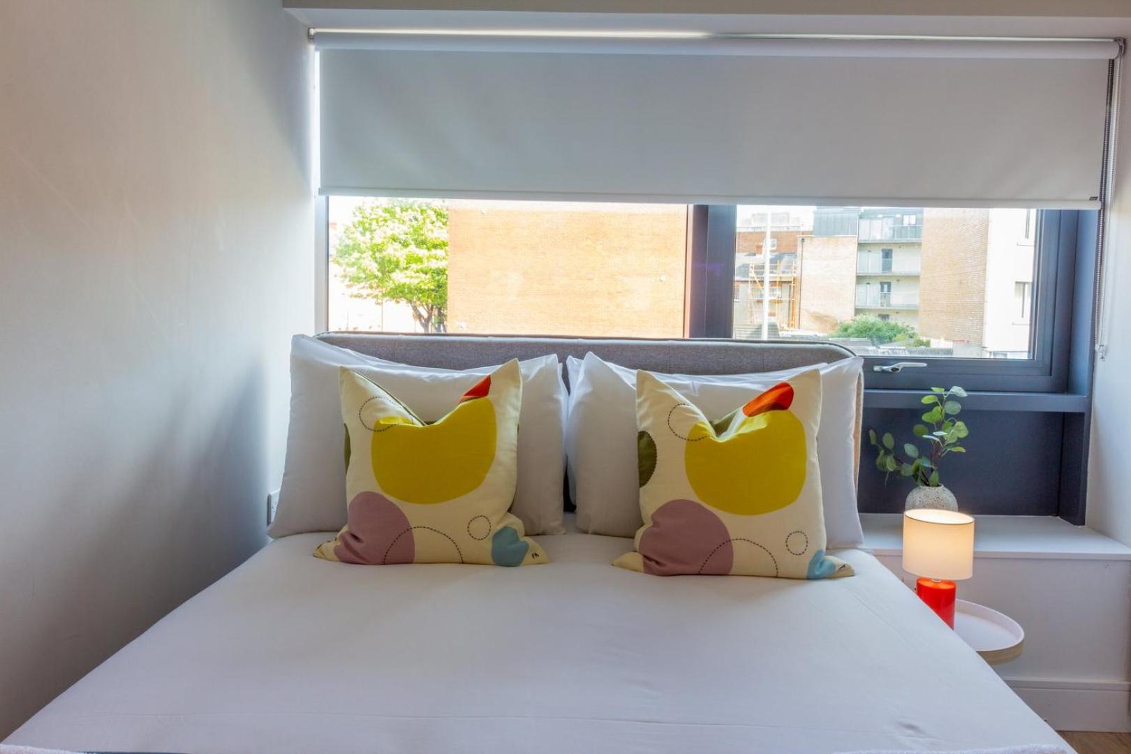 Guestready - Encantando O Apartamento 2Br No Newmarket Hall Dublin Ngoại thất bức ảnh